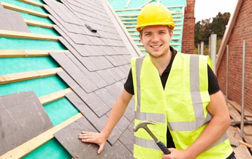 find trusted Cwmgwili roofers in Carmarthenshire