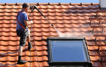 roof cleaning Cwmgwili, Carmarthenshire