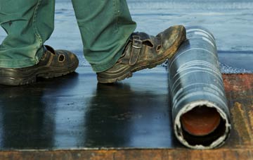 types of Cwmgwili felt roof