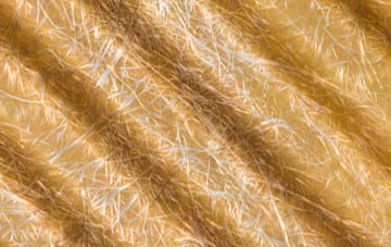 Cwmgwili fibreglass roof waterproofing