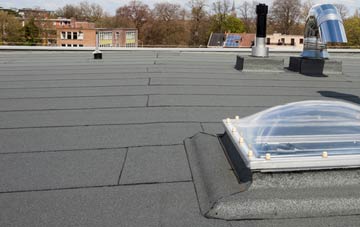 benefits of Cwmgwili flat roofing