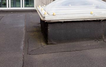 disadvantages of Cwmgwili flat roofs
