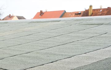 Cwmgwili flat roof replacement