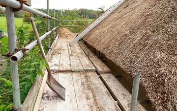 advantages of Cwmgwili thatch roofing