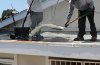 Cwmgwili flat roofing repair