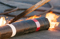 free Cwmgwili flat roofing repair quotes